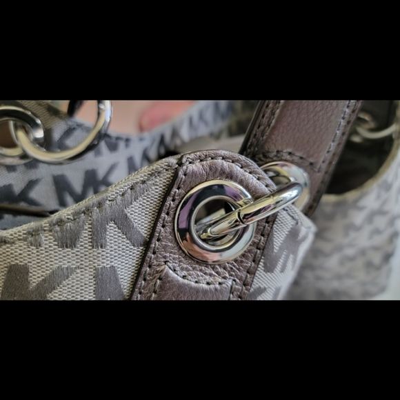 Michael Kors Hobo Handbag - Picture 5 of 9